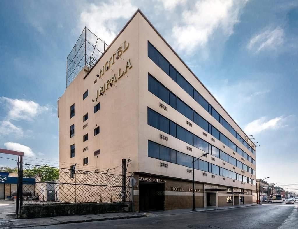 Hotel Impala De Tampico Exterior foto