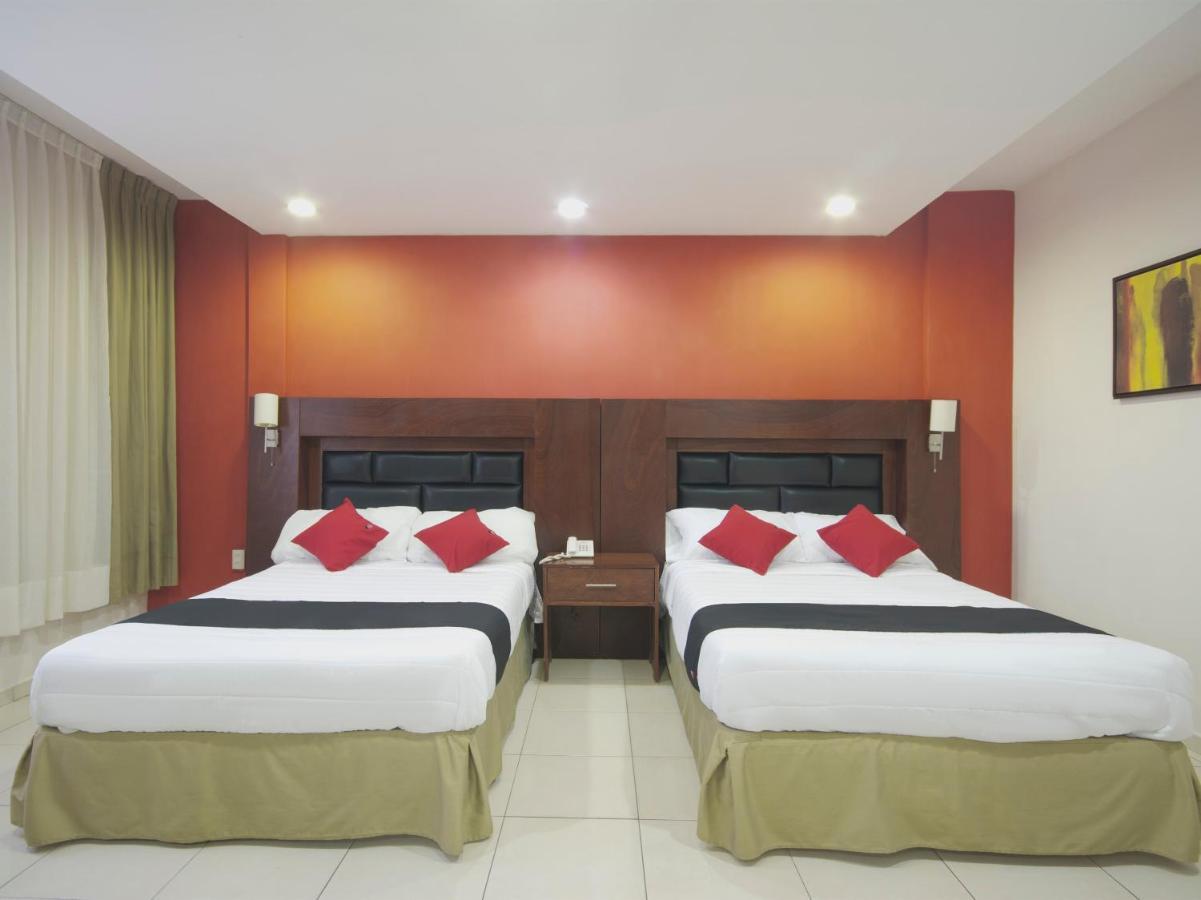 Hotel Impala De Tampico Exterior foto