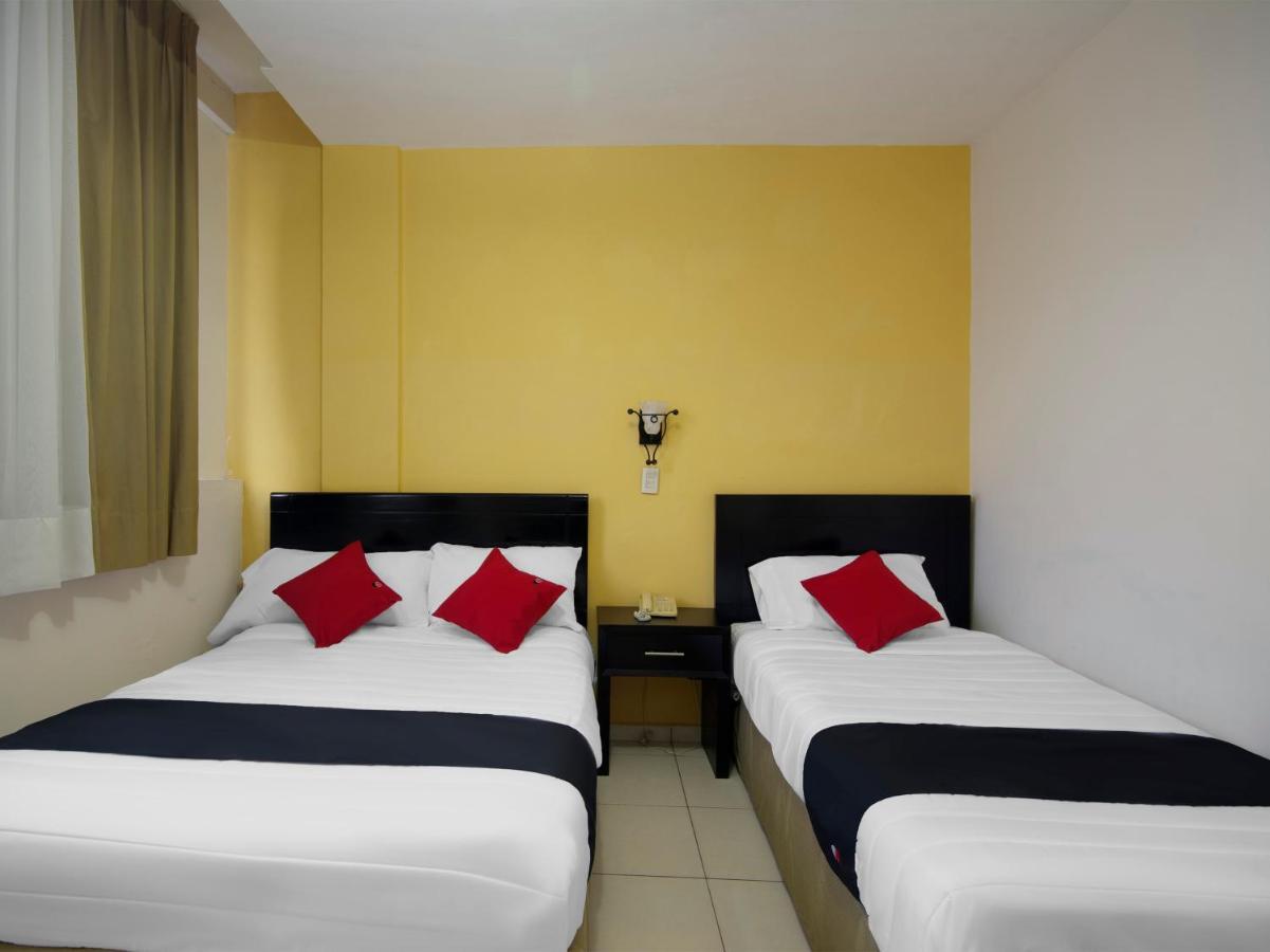 Hotel Impala De Tampico Exterior foto